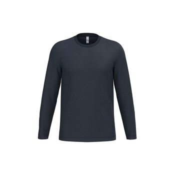 Póló iDeal Basic IDEAL150 hosszú ujjú 100% pamut unisex