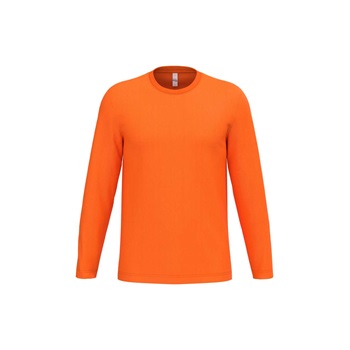 Póló iDeal Basic IDEAL150 hosszú ujjú 100% pamut unisex