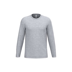 Póló iDeal Basic IDEAL150 hosszú ujjú 100% pamut unisex