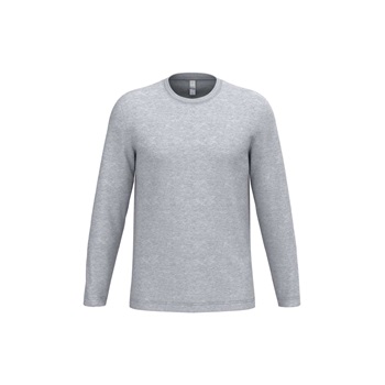 Póló iDeal Basic IDEAL150 hosszú ujjú 100% pamut unisex