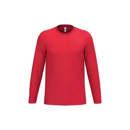 Póló iDeal Basic IDEAL150 hosszú ujjú 100% pamut unisex