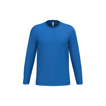 Póló iDeal Basic IDEAL150 hosszú ujjú 100% pamut unisex