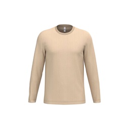 Póló iDeal Basic IDEAL150 hosszú ujjú 100% pamut unisex