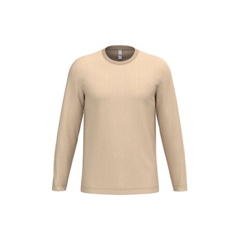 Póló iDeal Basic IDEAL150 hosszú ujjú 100% pamut unisex