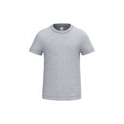 Póló iDeal Basic IDEAL190 100% pamut gyerek