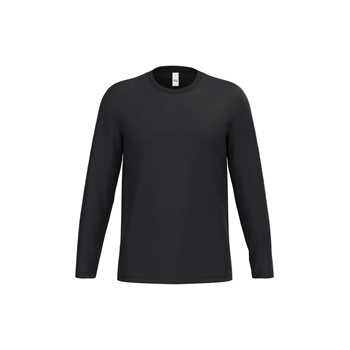 Póló iDeal Basic IDEAL190 hosszú ujjú 100% pamut unisex