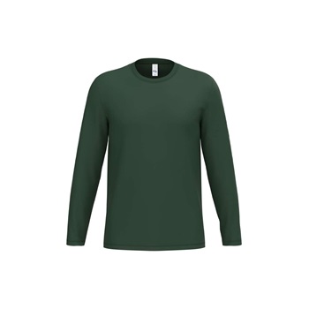 Póló iDeal Basic IDEAL190 hosszú ujjú 100% pamut unisex