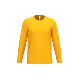 Póló iDeal Basic IDEAL190 hosszú ujjú 100% pamut unisex