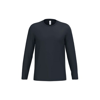 Póló iDeal Basic IDEAL190 hosszú ujjú 100% pamut unisex