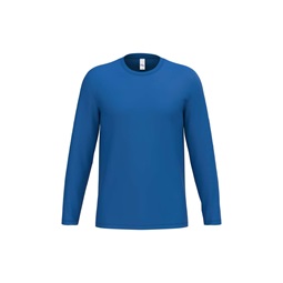 Póló iDeal Basic IDEAL190 hosszú ujjú 100% pamut unisex