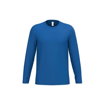 Póló iDeal Basic IDEAL190 hosszú ujjú 100% pamut unisex