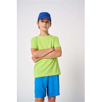 Póló iDeal Basic Mercury 100% poliészter gyerek