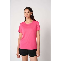 Póló iDeal Basic Mercury 100% poliészter női