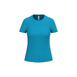 Póló iDeal Basic Mercury 100% poliészter női