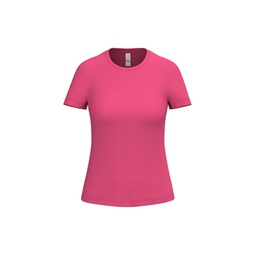 Póló iDeal Basic Mercury 100% poliészter női