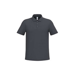 Póló  iDeal Basic galléros férfi 100% pamut