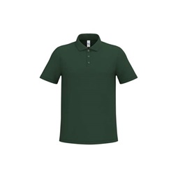 Póló  iDeal Basic galléros férfi 100% pamut