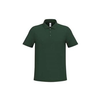 Póló  iDeal Basic galléros férfi 100% pamut