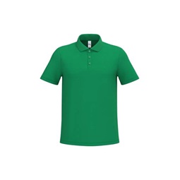 Póló  iDeal Basic galléros férfi 100% pamut