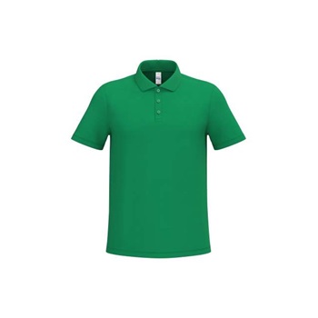 Póló  iDeal Basic galléros férfi 100% pamut