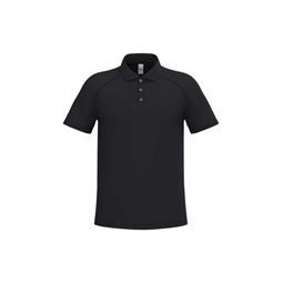 Póló  iDeal Basic galléros férfi 100% poliészter