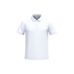 Póló  iDeal Basic galléros férfi 100% poliészter