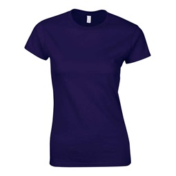 Póló régi méret (Gildan Softstyle) női (100%pamut 160g/m2)