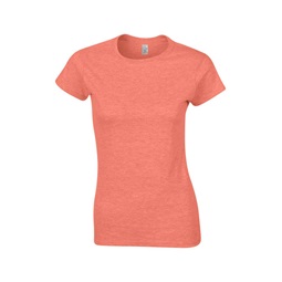 Póló régi méret (Gildan Softstyle) női (100%pamut 160g/m2)