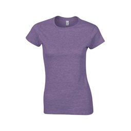 Póló régi méret (Gildan Softstyle) női (100%pamut 160g/m2)