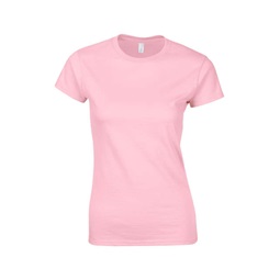 Póló régi méret (Gildan Softstyle) női (100%pamut 160g/m2)