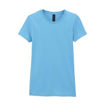 Póló régi méret (Gildan Softstyle) női (100%pamut 160g/m2)