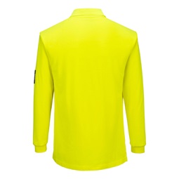 Pólóing Modaflame Knit FR lángálló hosszú ujjú