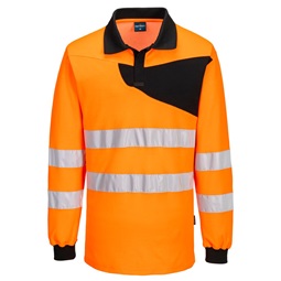 Pólóing PW2 Hi-Vis hosszú ujjú