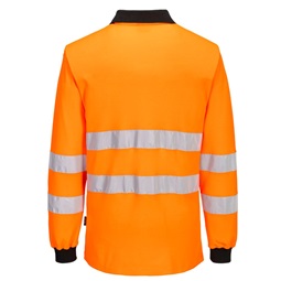 Pólóing PW2 Hi-Vis hosszú ujjú