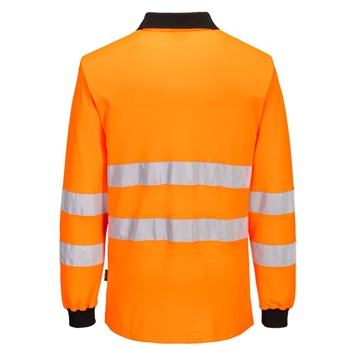 Pólóing PW2 Hi-Vis hosszú ujjú
