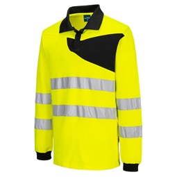 Pólóing PW2 Hi-Vis hosszú ujjú