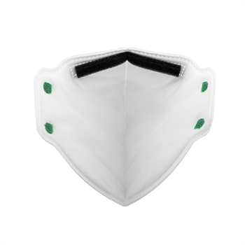 Pormaszk FFP1 NR D függőlegesen összehajtható, 20db/doboz