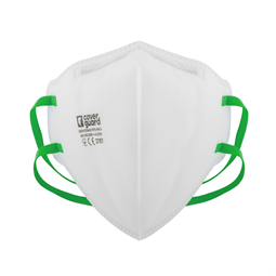 Pormaszk FFP1 NR D függőlegesen összehajtható, 20db/doboz