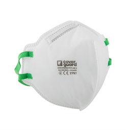 Pormaszk FFP1 NR D függőlegesen összehajtható, 20db/doboz