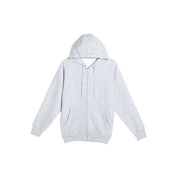 Prémium Pulóver  kapucnis cipzáras unisex