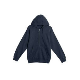 Prémium Pulóver  kapucnis cipzáras unisex