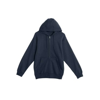 Prémium Pulóver  kapucnis cipzáras unisex