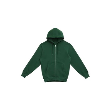 Prémium Pulóver  kapucnis cipzáras unisex