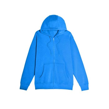 Prémium Pulóver  kapucnis cipzáras unisex