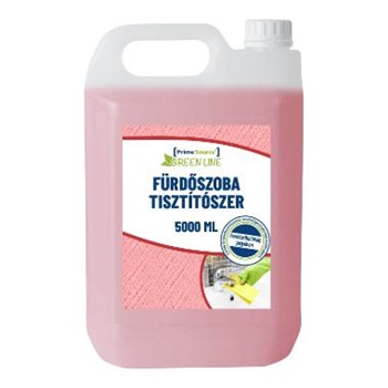 Prime  Source Green Line  Fürdőszoba tisztítószer 5 liter