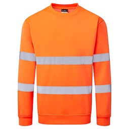 Pulóver ES1 Essential jól láthatósági