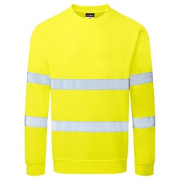 Pulóver ES1 Essential jól láthatósági