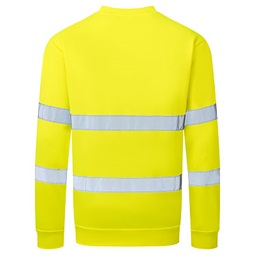 Pulóver ES1 Essential jól láthatósági