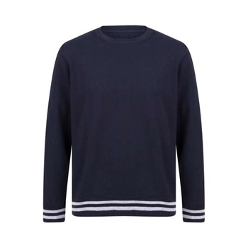 Pulóver Front Row unisex