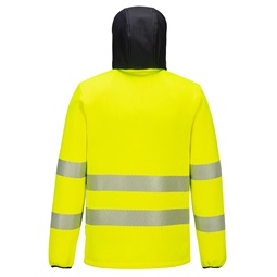 Pulóver Hi-Vis Technical Polár